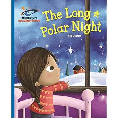 Reading Planet - The Long Polar Night - Blue: Galaxy