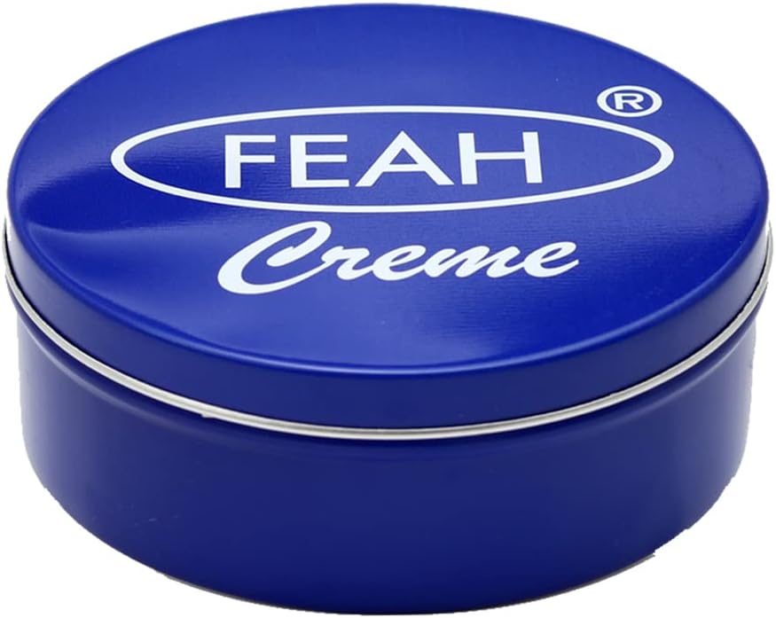 CREAM 250GM (TIN JAR)