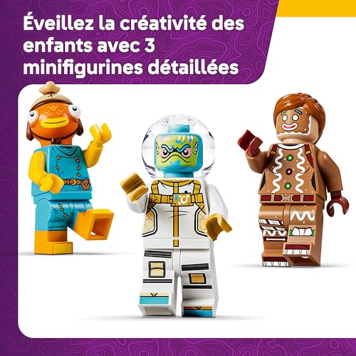 LEGO Fortnite Ravitaillement 77080 - vue 9