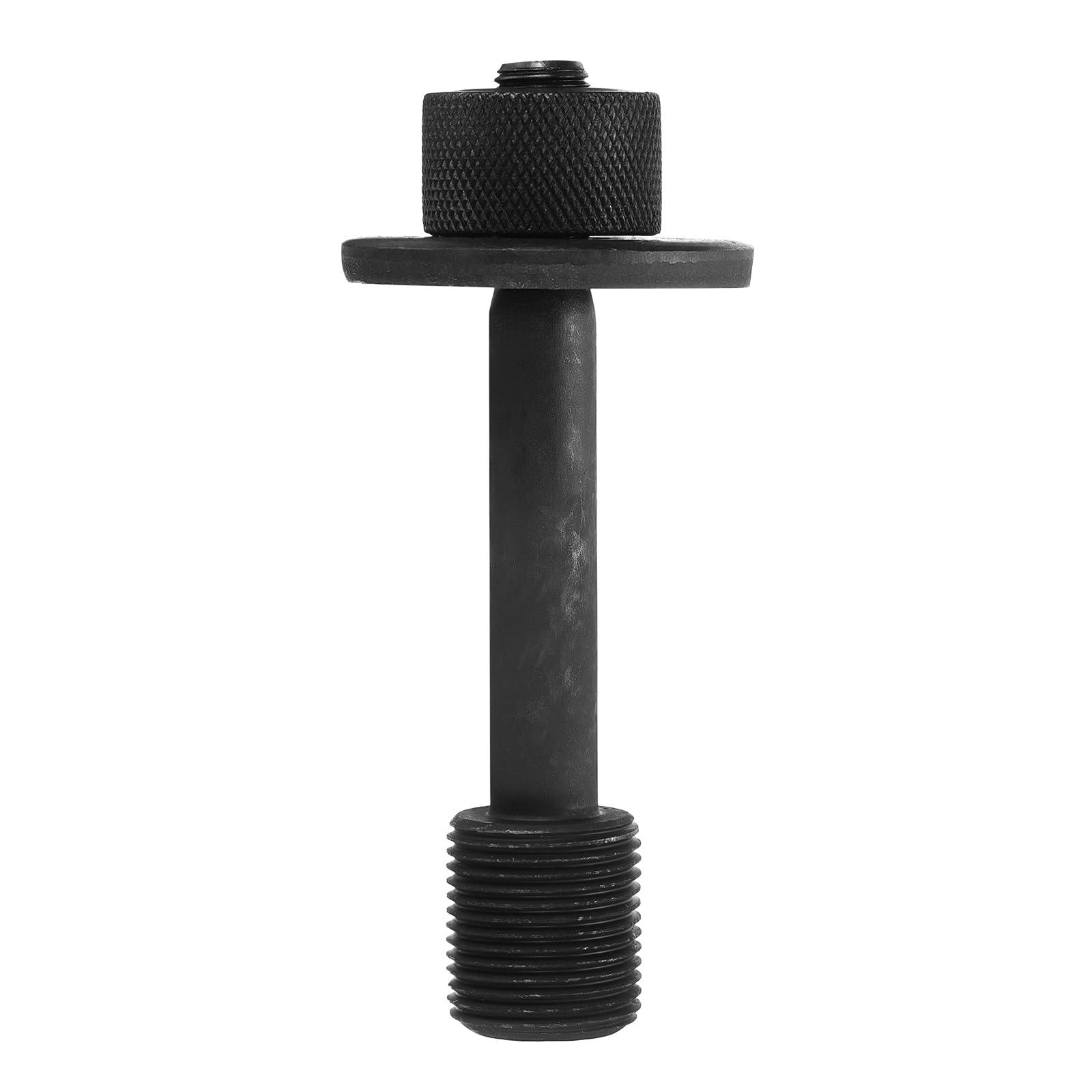 uxcell Knockout Draw Stud M20 x 1.5 M10 x 1 Thread Replacement Hydraulic Draw Stud with Lock Cap Gasket Punches Hole-making Kit Available for Hydraulic Drivers