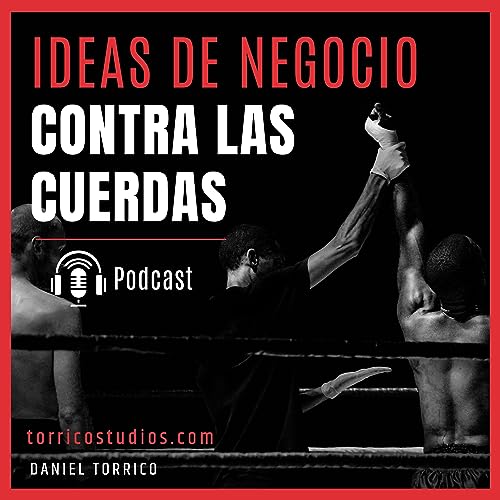 Ideas de negocio contra las cuerdas - Emprender online cover art