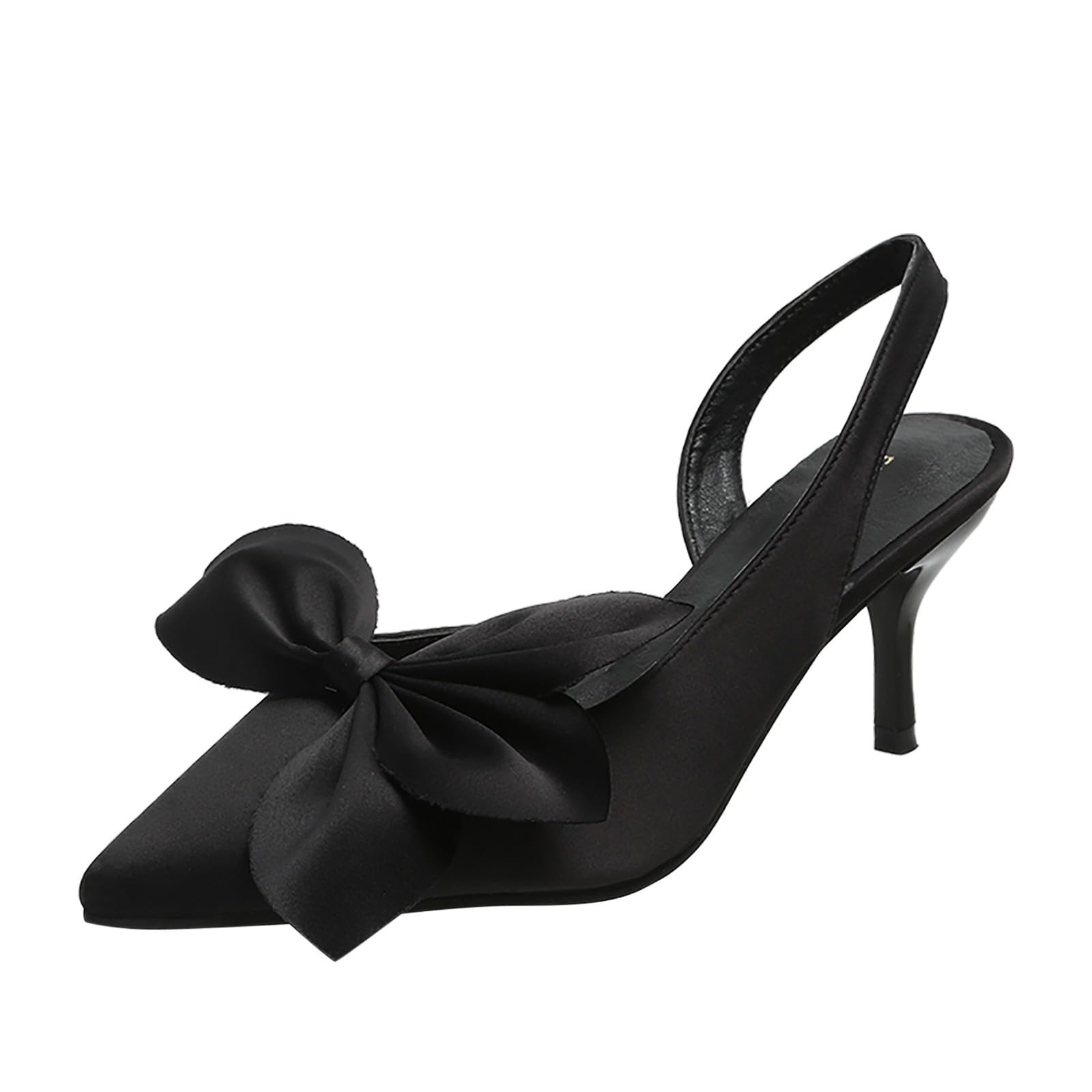 Sandale confort femme pour l'été : mules compensées de marche légères - 6