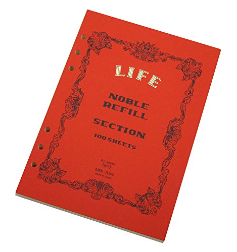 Recharge pour organiseur A5 Life la noblesse de l'écriture manuscrite