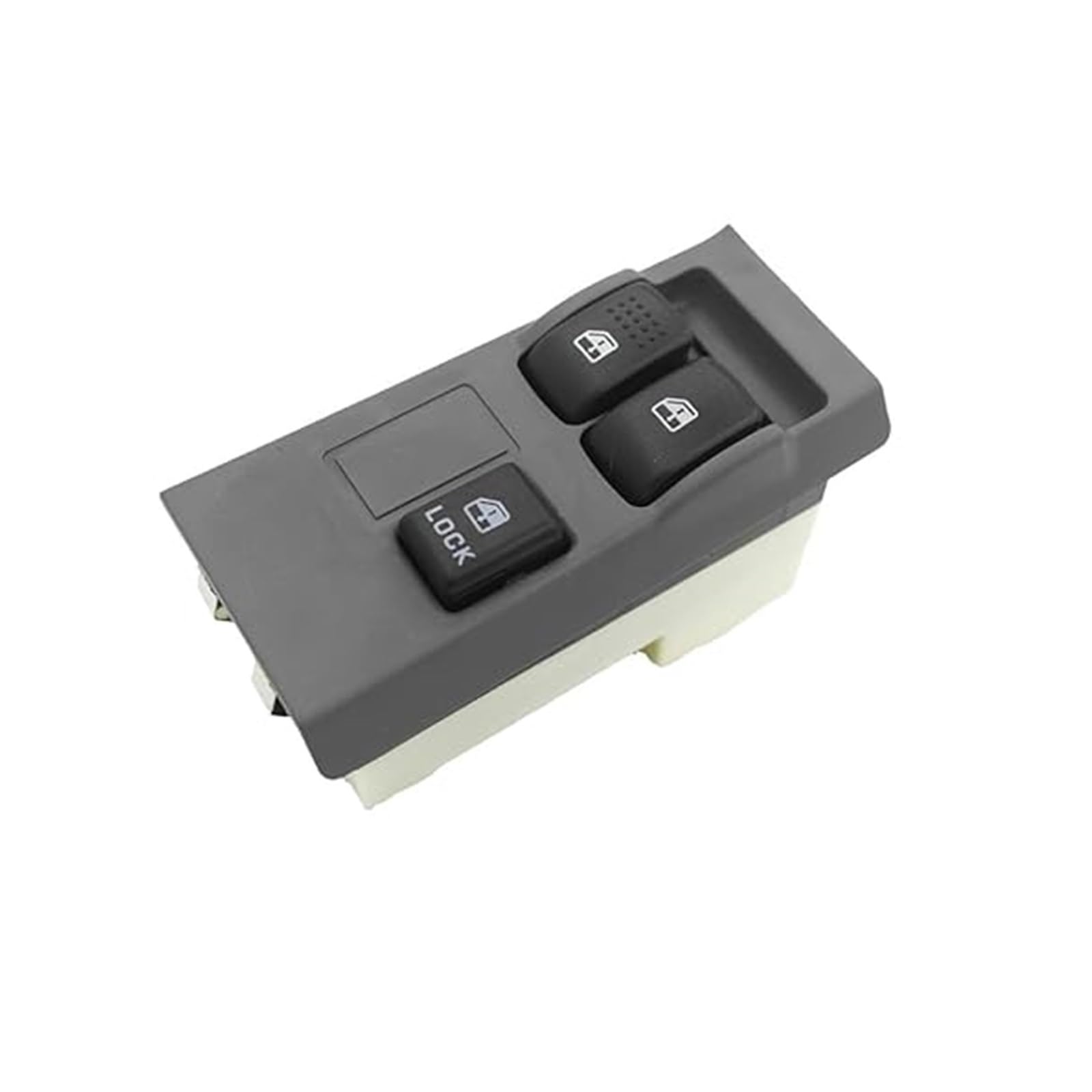 Interrupteur lève-vitre électrique avant gauche 24V pour Lancer 1998-2000 CC898318 - 7
