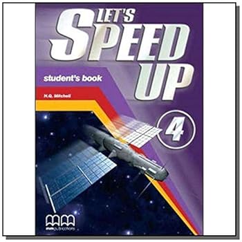 Lets Speed Up 4 - Book