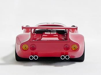 絶版1/18 京商サーキットの狼　YATABE RS 流石島レース仕様 Amazon | 京商 1/18 サーキットの狼 YATABE RS 流石島レース仕様