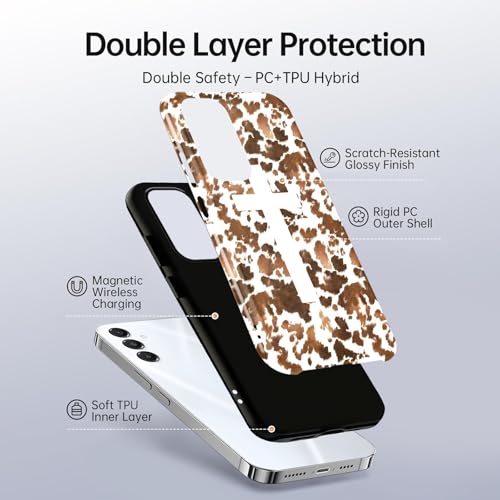 Coque Samsung A16 5G rétro marron pour look étudiant et professionnel - 2