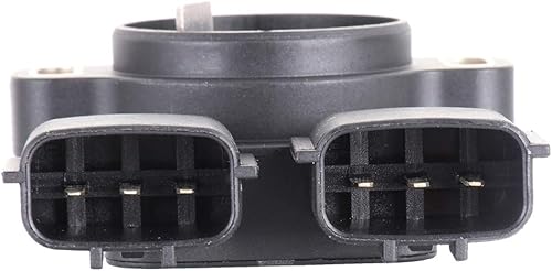 Miniatura 6 de ROADFAR TH382 Sensor de posición del acelerador Sensor TPS compatible para 2001 Altima, 2000 2001 2001 2001 Pathfinder, 2000 2001 2001 2002 2003