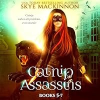 Catnip Assassins, Books 5-7