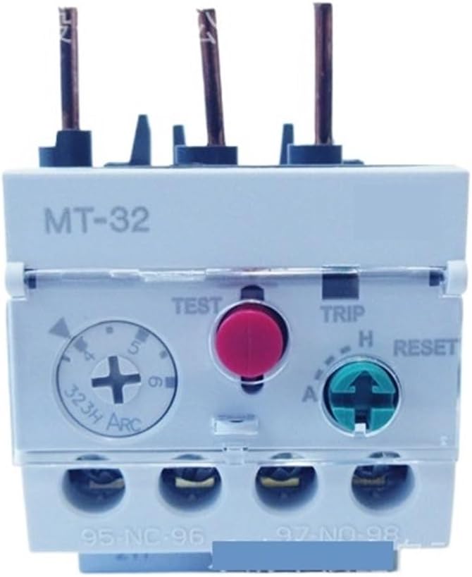 Original Thermal Overload Relay MT-32/3H(2.5-4A)