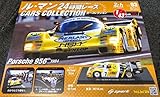The Last One 1/43 Porsche 956 1984 Ashette Leman 24 heures de course par Spark Model