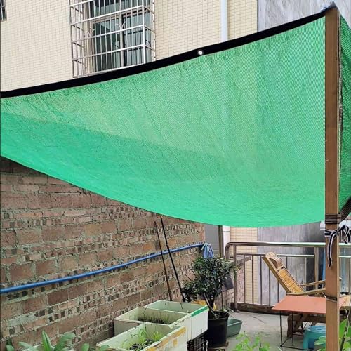 Toile d'ombrage balcon pour créer un cocon de douceur extérieur
