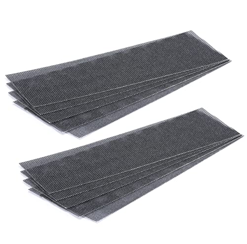 COMENSAL Hand Sander - Sanding Block - Drywall Hand Sander - for an Even Finish - Sandpaper Set - Made in EU - 3.1x9.0 Inch 6 COMENSAL Hand Sander - Sanding Block - Drywall Hand Sander - for an Even Finish - Sandpaper Set - Made in EU - 3.1x9.0 Inch - Image 6