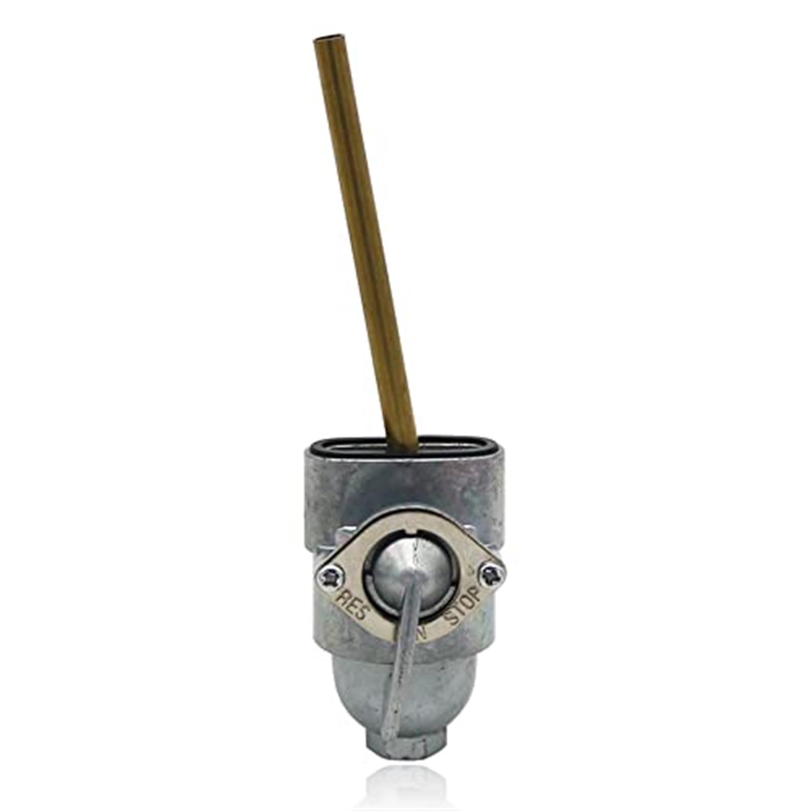 Moto Carburante Rubinetto Rubinetto Valvola Interruttore Della Pompa for KZ400 KZ400D KZ400-S KZ400-D3 KZ400-D4 KZ400-S2 KZ400-S3 KZ400-A1 Valvola di scarico del carburante per motociclette