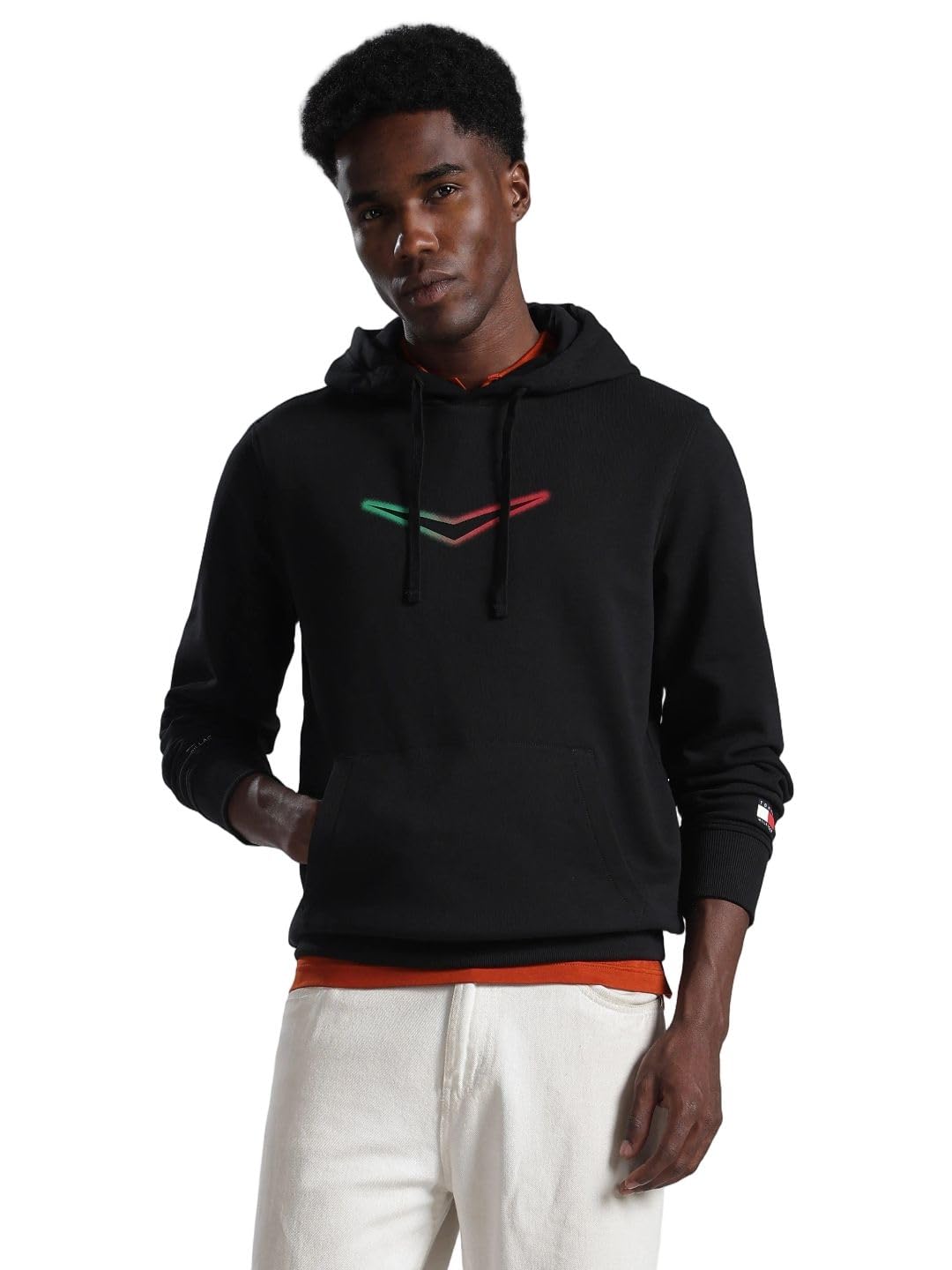 Graphic Regular fit Cotton Sweatshirt-image-40