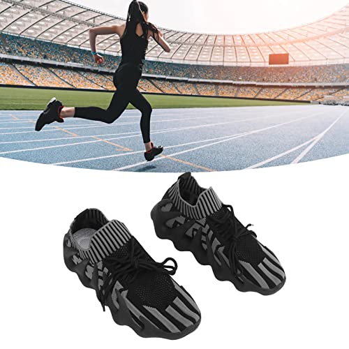 Pissente Men Mesh Running Shoe Fashion Sneakers Shoes Slip On Athletic Walking Shoes Lightweight Casual Shoes Breathable for Gym Tennis Travel2