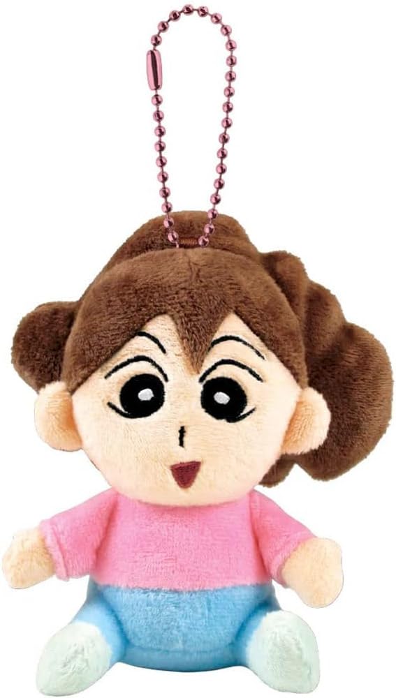 レア　クレヨンしんちゃん　みさえのグリグリ攻撃レトロぬいぐるみ クレヨンしんちゃん みさえのグリグリ攻撃レトロぬいぐるみ