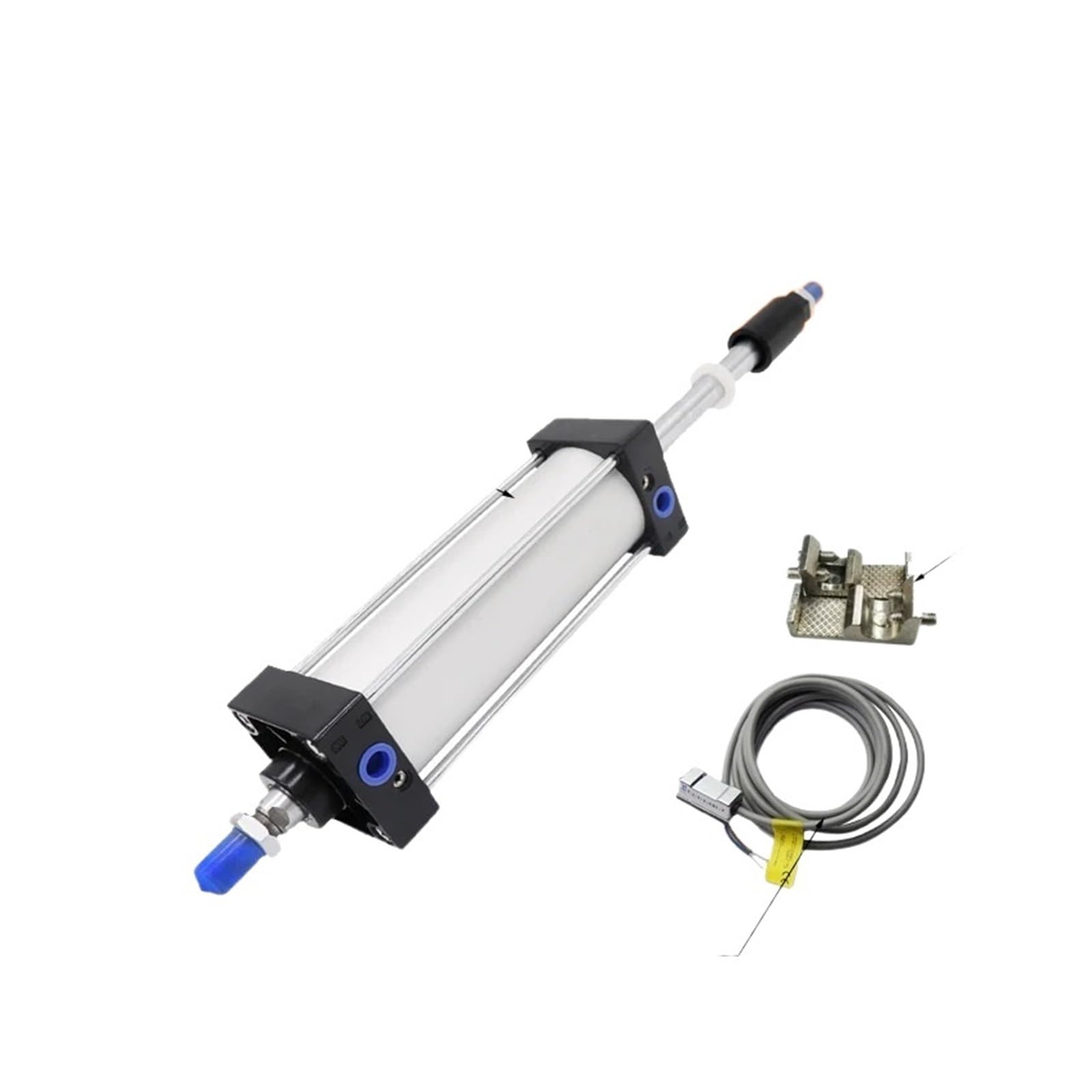 Cylindre double effet SCJ50x175-100 pour régler la course de votre machine pneumatique