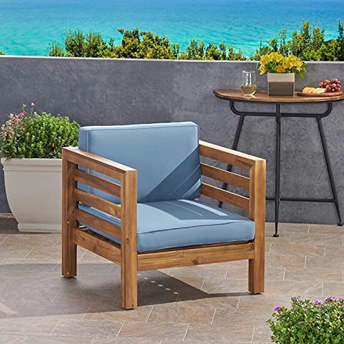 Image of Airball Enterprise Limited 5 Seater Sofa Set Furniture with Side Lines Design with for Home, Living Room (Honey Finish) (5) (3)