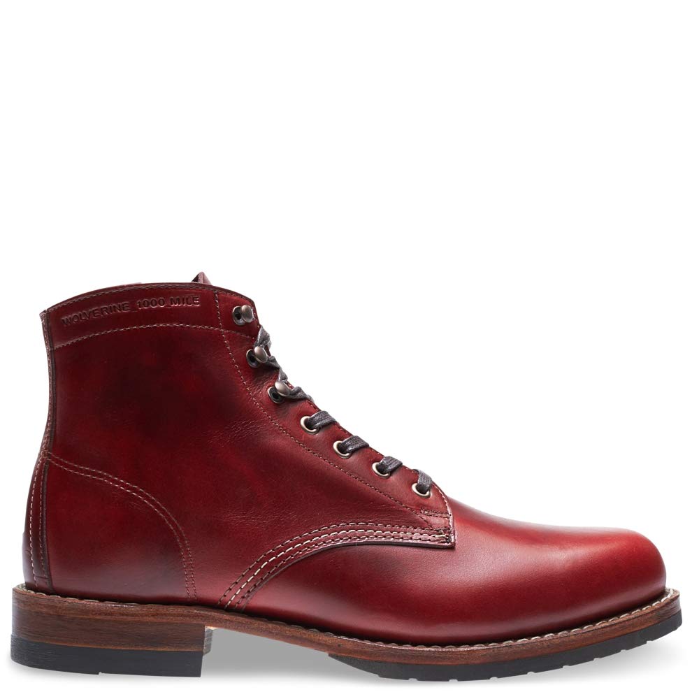 wolverine evans dark brown