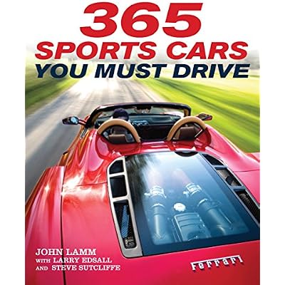 365 Sports Cars You Must Drive