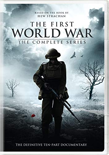 The First World War: The Complete Series [DVD]