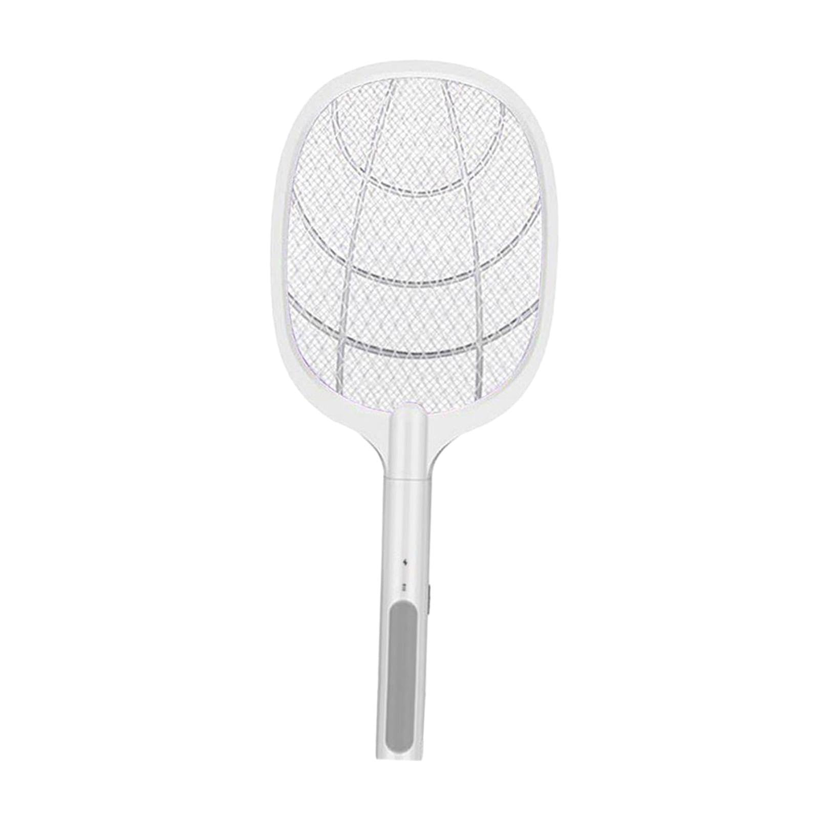 Club Bollywood®Electric Mosquito Fly Wasp Bug Swatter Zapper Bat Racket Insect Swap Killer|Yard, Garden & Outdoor Living | Gardening Supplies | Weed & Pest Control |1 Piece Electric Mosquito Swatter-image-33