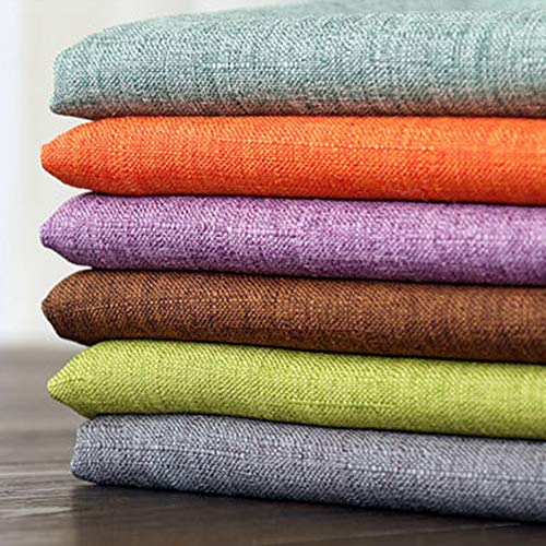 Nappe lin coton rectangulaire et carré grand tour pour table basse maison