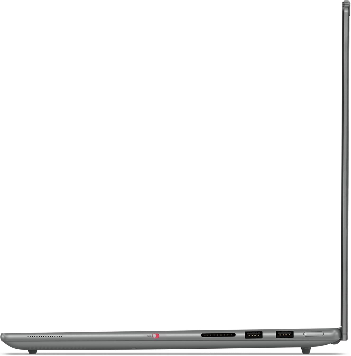 Lenovo Yoga Pro 9i Laptop, Intel Ultra 9-285H, 32 GB LPDDR5x RAM, 1 TB PCIe SSD, 16" 2.8K (2880x1800) OLED Touchscreen, Nvidia G-Force RTX 5050, Backlit Keyboard, W11 Pro, Luna Grey