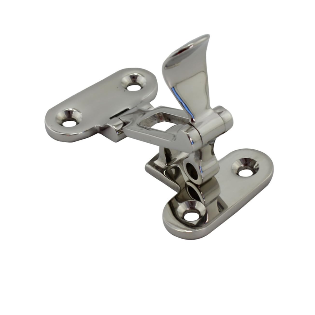 SUPVOX 3 Ganci Per Barche in Acciaio Inossidabile Con Chiusura Di Sicurezza Per Accessori A Scatto