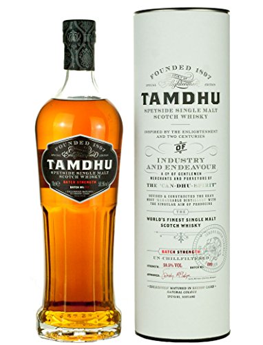 Preisvergleich Produktbild Tamdhu Batch Strength 70 cl