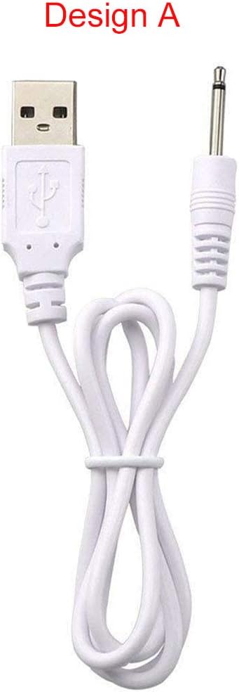 USB Adapter Cord 2.5mm Replacement DC Fast Charging Cable for Rechargeable Wand image 5