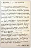 Marcos reader: Selected essays and speeches by Ferdinand E. Marcos 9710300288 Book Cover