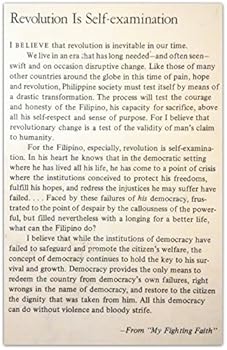 Unknown Binding Marcos reader: Selected essays and speeches by Ferdinand E. Marcos Book