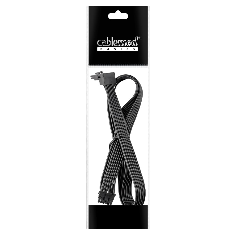 限定1点❣️Basics B-シリーズ 12VHPWR ケーブル Amazon.co.jp: 静かに! 24ピン 12VHPWR 90° 電源ケーブル 12V-2x6 ATX