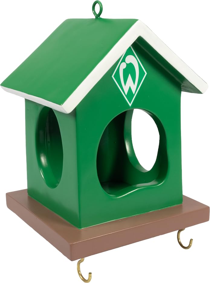 Werder Bremen Vogelfutterhaus Werder