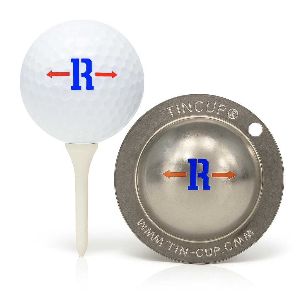 Alpha Players Cup R Golf Ball Stencil