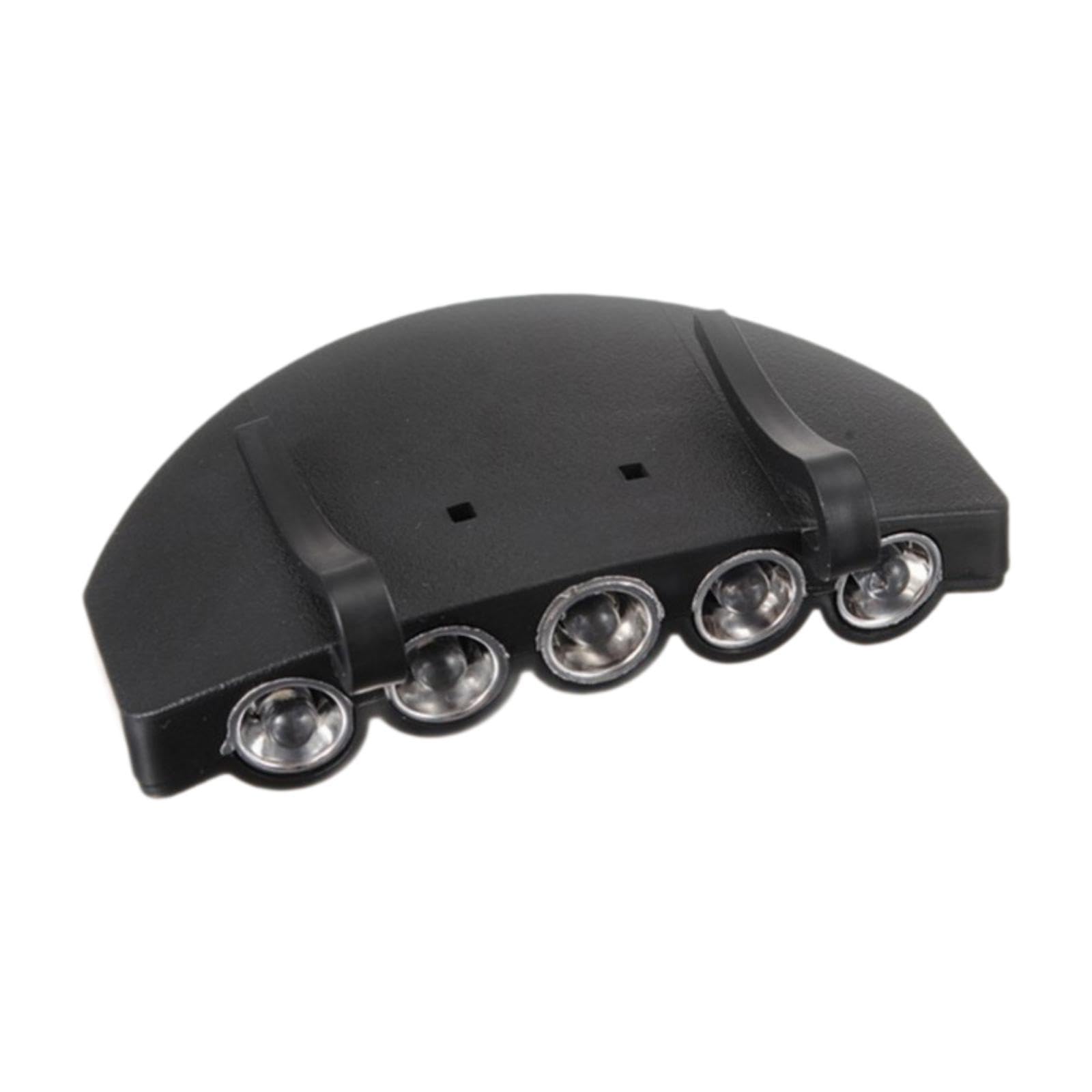 CALANDIS Clip on Cap Light Waterproof Cap Brim Lamp for Running Night Fishing Outdoor | Headlamps | Flashlights, Lanterns & Lights | Camping & Hiking | Outdoor Sports | Sporting Goods-picture-15