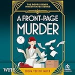 Cover of A Front-Page Murder