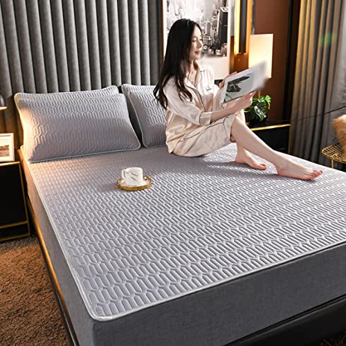 Drap fraîcheur anti-transpiration 180x200 lavable en machine