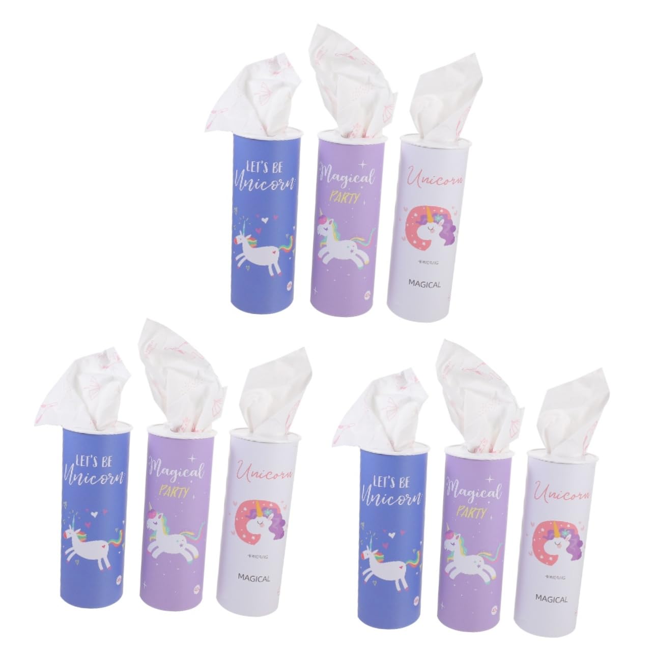3 Sätze Servietten Wasserabsorbierende Papierservietten Für Partys Hochzeiten Familienfeiern Babypartys Und Dekorative Tischwäsche Für Besondere Anlässe 3 Stück * 3