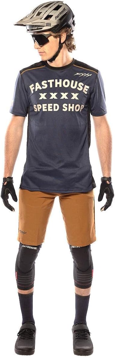 FASTHOUSE Classic Swift Short Sleeve Jersey - Image 9
