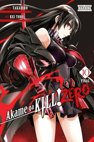 Akame ga KILL! ZERO, Vol. 10 (Volume 10)