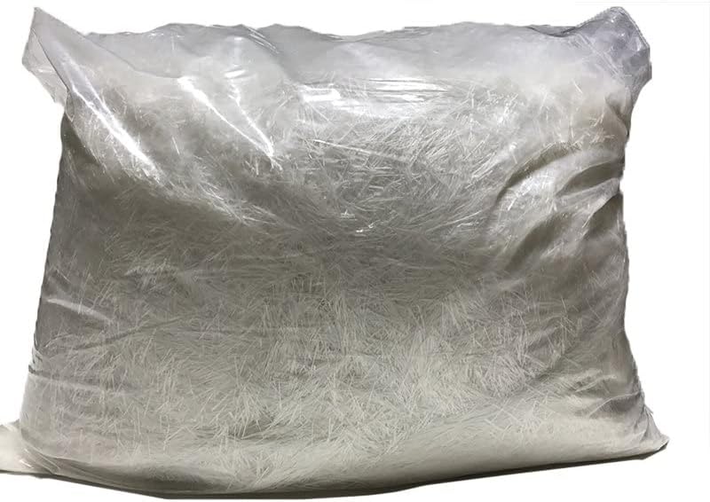 Alkali Resistant Glass Fiber Reinforced Concrete Chopped Strands PH901X (25 mm (1))