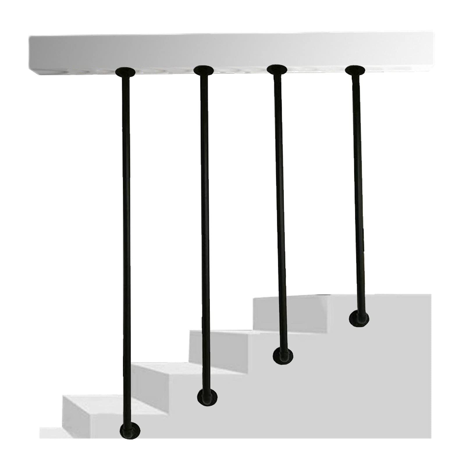 Buy 1ft4ft Stair Banister Handrails Handrail Stairs Indoor Outdoor