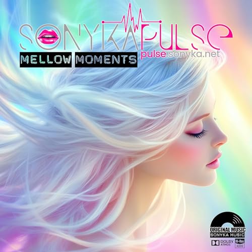Mellow Moments cover art