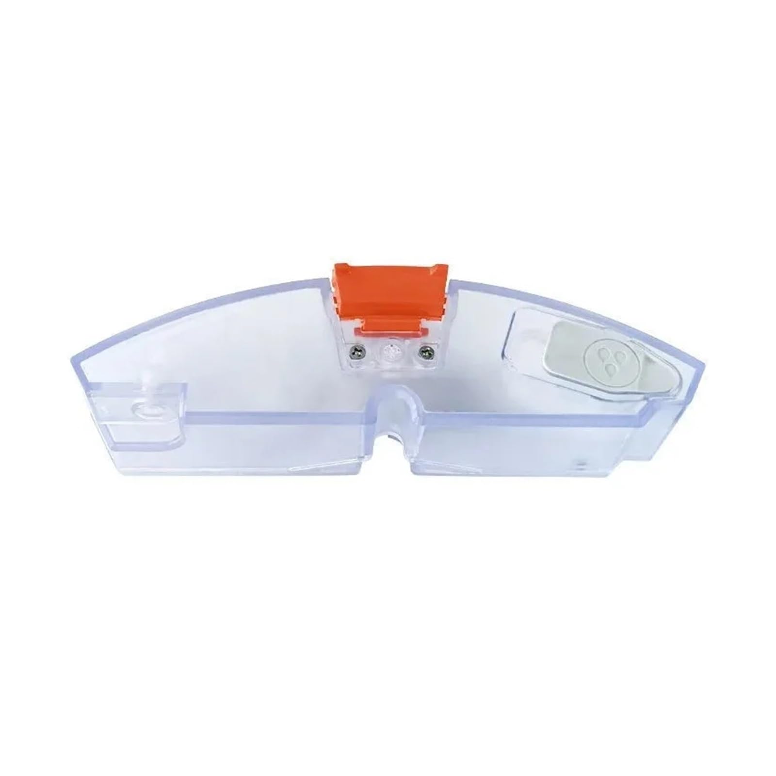 FCOIN Robot Vacuum Water Tank,Compatible For Xiaomi,Compatible For Roborock,S7 T7S T7S PLUS G10 Replacement Water Box Electronically(Orange)