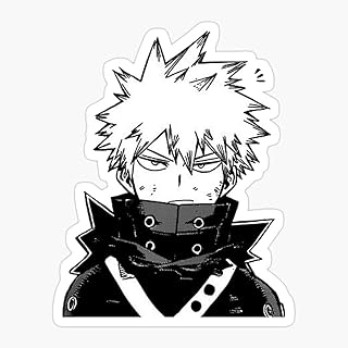 amazon com bnha stickers