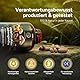 Vitalpilz plus+ Ashwagandha Kapseln | Mushroom Complex – 120 Kapseln – Lions Mane (Hericium), Reishi, Shiitake & Ashwagandha Extrakt – 30–50% Polysaccharide, 2,5% Withanolide – Vegan