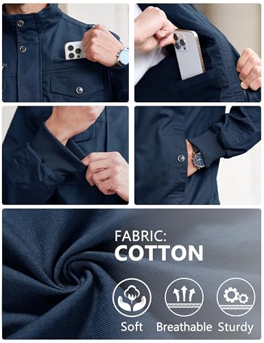 Image of EKLENTSON Men's Jacket
